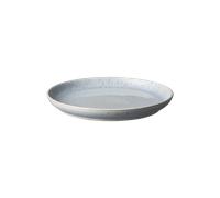 Denby Studio Blue Pebble Coupe Medium Plate