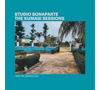 Studio Bonaparte - From The Archives #002 - The Kumasi Sessions [VINYL]