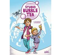 Studio Bubble Tea T01 - Le Royaume de Constance (1): Avec 1 planche de stickers offerte