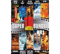 STUDIO CANAL - 10 PACK - N (1 DVD)