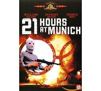 STUDIO CANAL - 21 HOURS AT MUNICH (1 DVD)