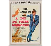 STUDIO CANAL;-A TOI DE FAIRE M