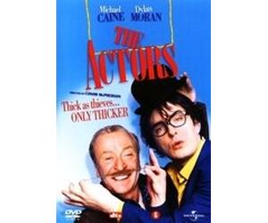 STUDIO CANAL - ACTORS, THE (1 DVD)