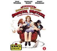 STUDIO CANAL - ADVENTURES OF SHERLOCK HOLMES (1 DVD)