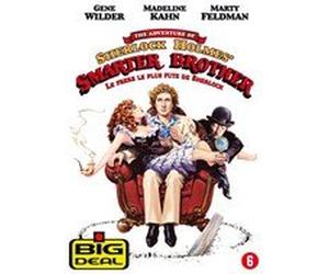 STUDIO CANAL - ADVENTURES OF SHERLOCK HOLMES (1 DVD)