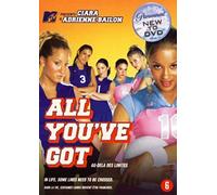 STUDIO CANAL - ALL YOU' VE GOT - AU DELA DES LIMITES (1 DVD)