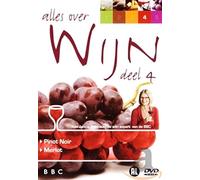STUDIO CANAL - ALLES OVER WIJN - MET JANCIS ROBINSON - DEEL 4 (1 DVD)