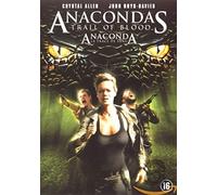 STUDIO CANAL - ANACONDAS - TRAIL OF BLOOD (1 DVD)
