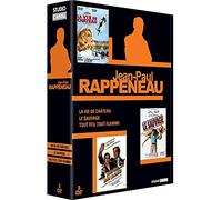 STUDIO CANAL Coffret Jean-Paul Rappeneau