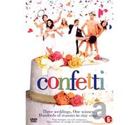 STUDIO CANAL - CONFETTI (1 DVD)