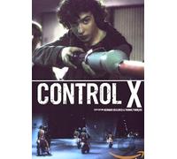 STUDIO CANAL - CONTROL X (1 DVD)