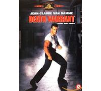 STUDIO CANAL - DEATH WARRANT (1 DVD)