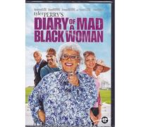 STUDIO CANAL - DIARY OF A MAD BLACK WOMAN (1 DVD)