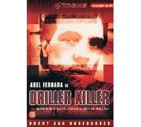STUDIO CANAL - DRILLER KILLER (1 DVD)