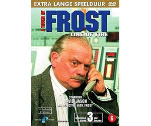 STUDIO CANAL - FROST - THE LINE OF FIRE (1 DVD)
