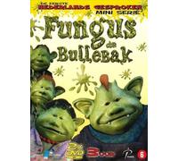 STUDIO CANAL - FUNGUS DE BULLEBAK - 2 DVD (1 DVD)
