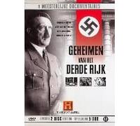 STUDIO CANAL - GEHEIMEN VAN HET DERDE RIJK (1 DVD)