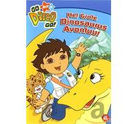STUDIO CANAL - GO DIEGO! - HET GROTE DINOSAURUS AVONTUUR (1 DVD)
