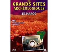 STUDIO CANAL - GRANDS SITES ARCHEOLOGIQUES, LES - MAROC (1 DVD)
