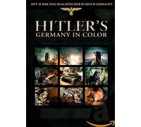 STUDIO CANAL - HITLERS GERMANY IN COLOR (1 DVD)