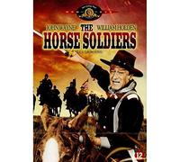 STUDIO CANAL - HORSE SOLDIERS, THE - LES CAVALIERS (1 DVD)