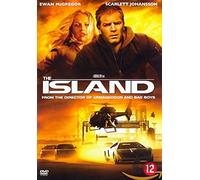 The Island – Studio Canal – DVD – 1 DVD