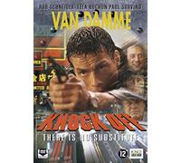 STUDIO CANAL - KNOCK OFF (1 DVD)