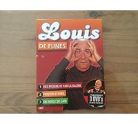 STUDIO CANAL - LOUIS DE FUNES 3 - BOX - 3 DVD (1 DVD)