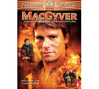 STUDIO CANAL - MACGYVER - SEASON 1 (1 DVD)