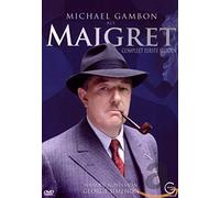 STUDIO CANAL - MAIGRET - SEIZOEN 1 - 2 DVD (1 DVD)