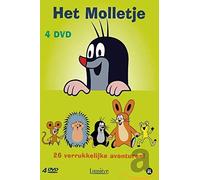 STUDIO CANAL - MOLLETJE, HET - BOX 4 DVD (1 DVD)