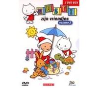 STUDIO CANAL - MUSTI - VERHAALTJES 3 DVD BOX - VOL.2 (1 DVD)