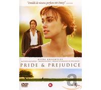 STUDIO CANAL - PRIDE AND PREJUDICE - 2005 (1 DVD)