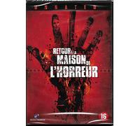 STUDIO CANAL - RETOUR A LA MAISON DE L' HORREUR (1 DVD)