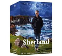 STUDIO CANAL Shetland, L'intégrale, Saisons 1-5