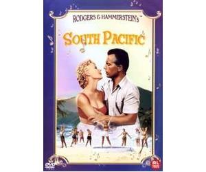 STUDIO CANAL - SOUTH PACIFIC - RODGERS & HAMMERSTEIN (1 DVD)