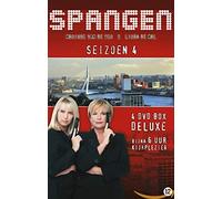 STUDIO CANAL - SPANGEN - SEIZOEN 4 - 4 DVD (1 DVD)