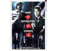 STUDIO CANAL - SPL - MOVIES (DVD) Donnie Yen Simon Yam Jacky Wu Sammo Hung