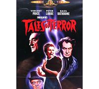 STUDIO CANAL - TALES OF TERROR (1 DVD)