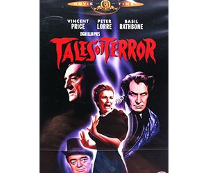 STUDIO CANAL - TALES OF TERROR (1 DVD)
