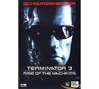 STUDIO CANAL - TERMINATOR, THE 3 - RISE OF THE MACHINES (1 DVD)