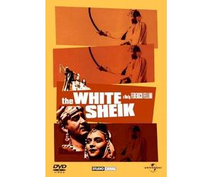 STUDIO CANAL - WHITE SHEIK, THE - LO SCEICCO BIANCO (1 DVD)