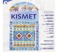 Studio Cast Recording - Kismet
