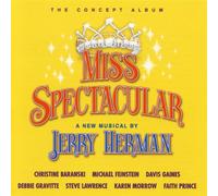 Studio Cast Recording - Miss Spectacular