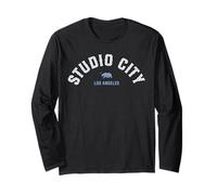 Studio City L.A. Vintage Los Angeles California Neighborhood Long Sleeve T-Shirt