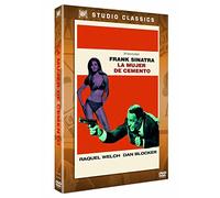 Studio Classics - La Mujer de Cemento