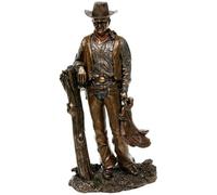 Studio Collection Bronze Screen Legend Standing Cowboy - John Wayne