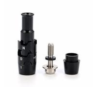 STUDIO CRAFTED 0.350 Golf Shaft Adapter Fits for Callaway Ai Smoke, Paradym, Mavrik, Rogue ST Opti Force Drivers Right Hand