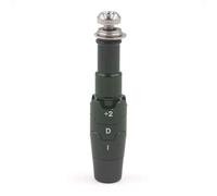 STUDIO CRAFTED Right & Left Hand Golf Sleeve Shaft Adapter 0.335 Fits for Callaway Ai Smoke, Paradym, Rogue ST, Epic Drivers (Left)