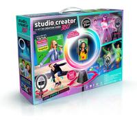 Studio Creator Canal Toys 360 Motion Tracking Ring Light Video Kit - Record Tik